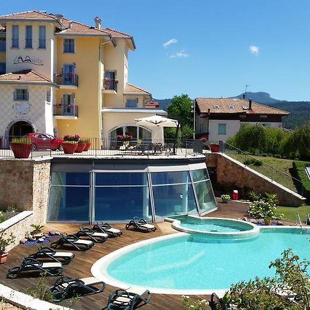 La Quiete Resort Romeno Esterno foto